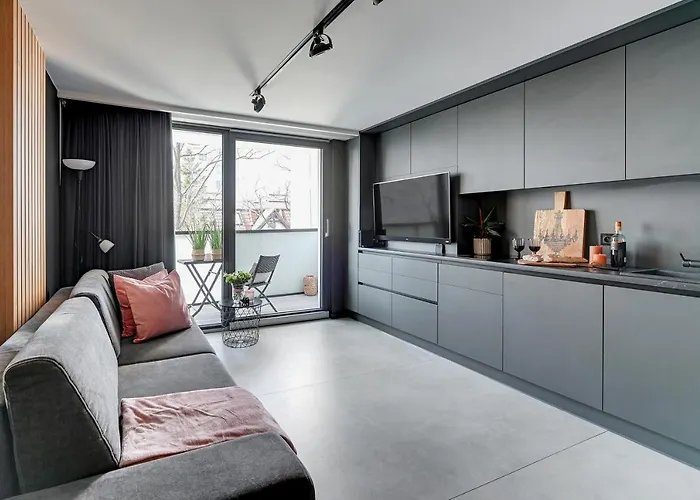 Thomas Apartament Sopot